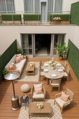 Dining room, Interior, Living room, Wood Texture Flooring