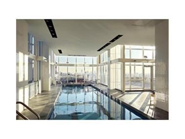 Interior, Pool, Recessed Lighting