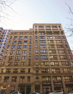Exterior, Facade, Chicago School
