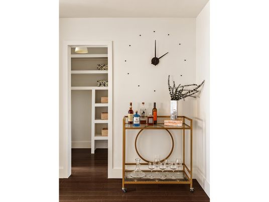 Interior, Wood Texture Flooring