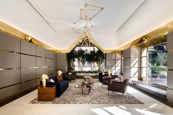 Interior, Living room, Pendant Lights