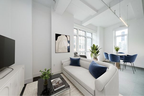 Dining room, Interior, Living room, Pendant Lights