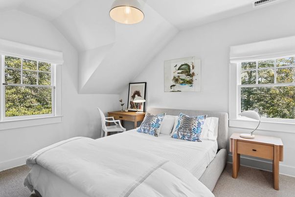Bedroom, Home Office, Interior