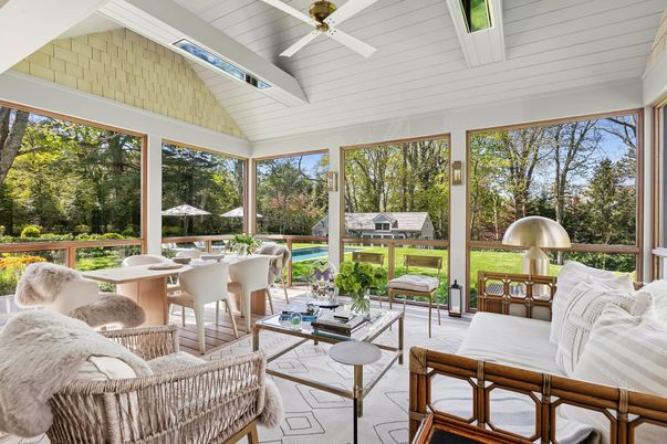 Dining room, Interior, Living room, Sun Room