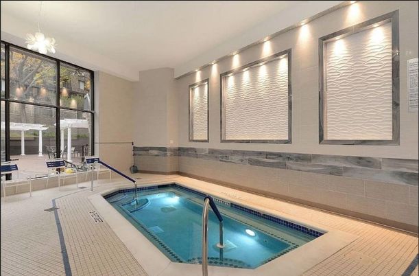 Interior, Pendant Lights, Pool