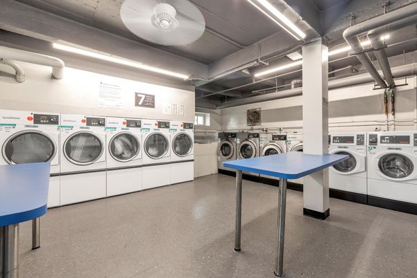 Interior, Utility Closets, Washer