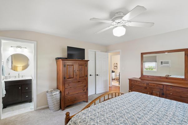 Bathroom, Bedroom, Interior