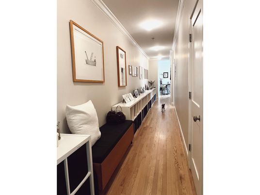 Interior, Wood Texture Flooring
