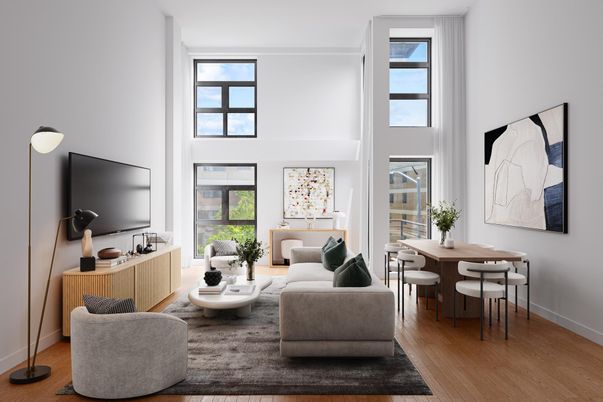 Dining room, Interior, Living room, Wood Texture Flooring