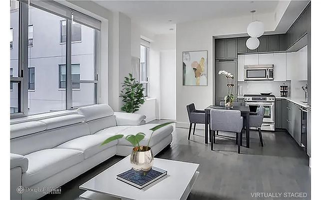 Dining room, Interior, Kitchen, Living room, Pendant Lights, Stainless Steel Appliances