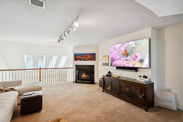 Fireplace, Interior, Living room