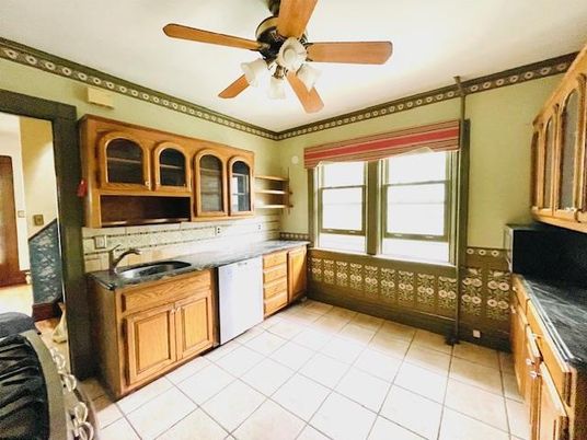 Interior, Kitchen