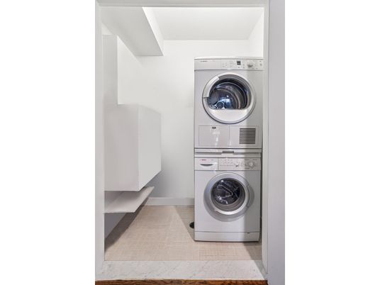 Interior, Utility Closets, Washer