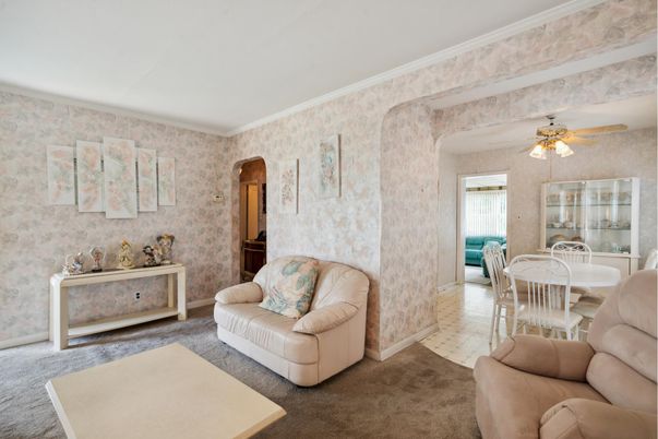 Dining room, Interior, Living room