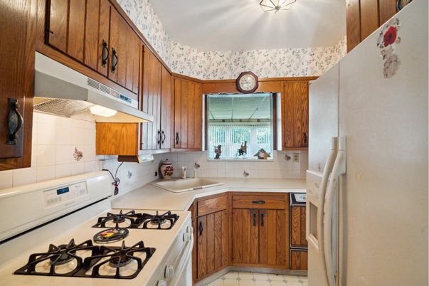 Interior, Kitchen