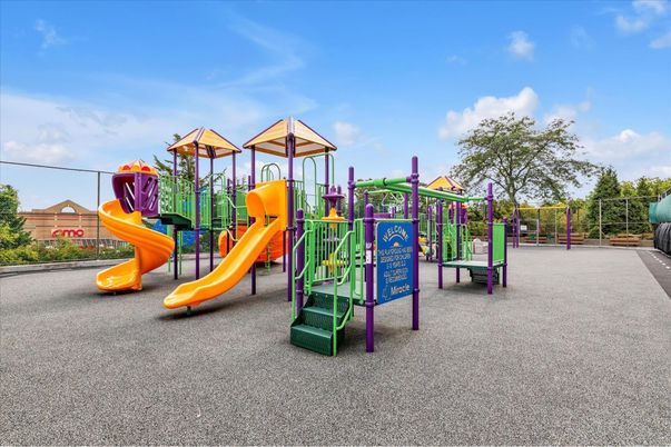 Backyard, Exterior, Playground