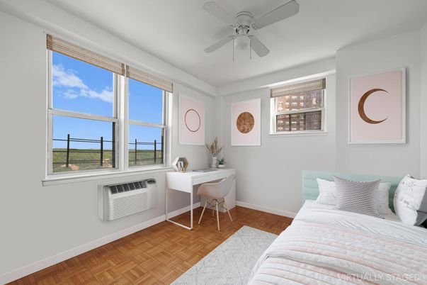 Bedroom, Home Office, Interior, Wood Texture Flooring