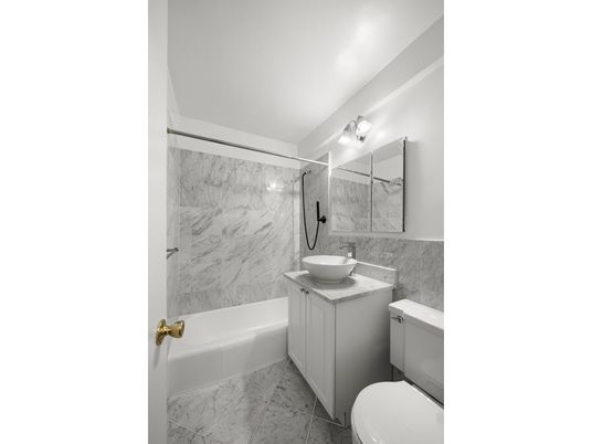 Bathroom, Interior, Marble, Marble Walls