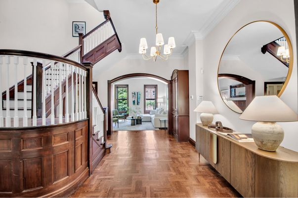 Chandelier, Interior, Living room, Wood Texture Flooring