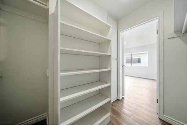Interior, Recessed Lighting, Walk-in Closets, Wood Texture Flooring
