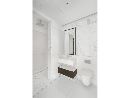 Bathroom, Interior, Marble, Marble Walls