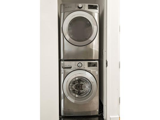 Interior, Utility Closets, Washer