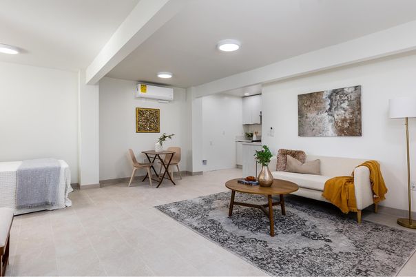 Dining room, Interior, Living room, Recessed Lighting
