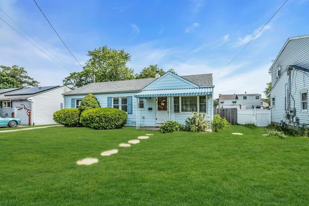 Backyard, Exterior, Solar Panels