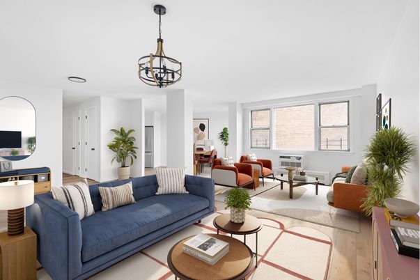 Chandelier, Interior, Living room, Pendant Lights, Wood Texture Flooring