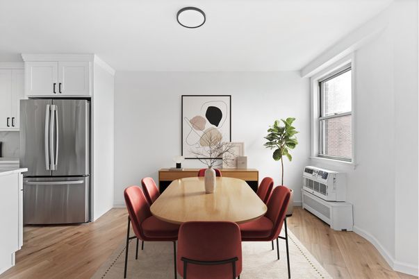 Dining room, Interior, Kitchen, Wood Texture Flooring