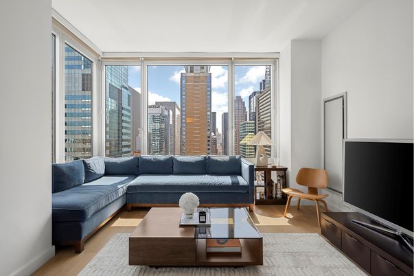 Interior, Living room, Wood Texture Flooring, Skyline
