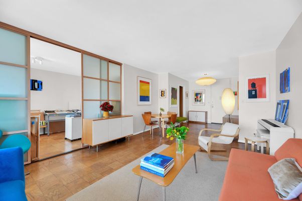 Dining room, Interior, Kitchen, Living room, Piano