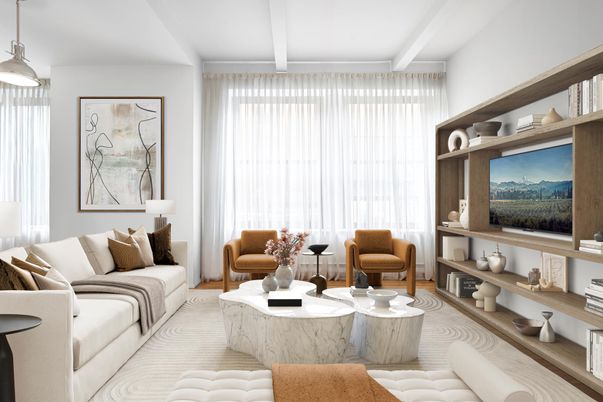 Interior, Living room, Pendant Lights