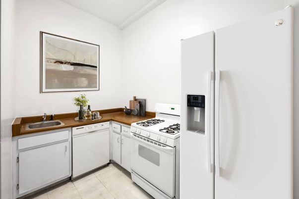 Interior, Kitchen