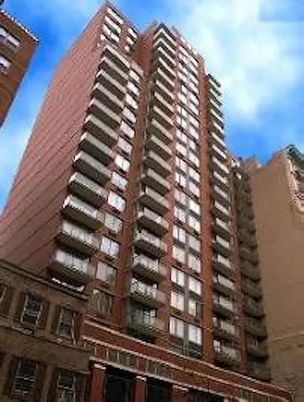 Exterior, Facade, Condo Building