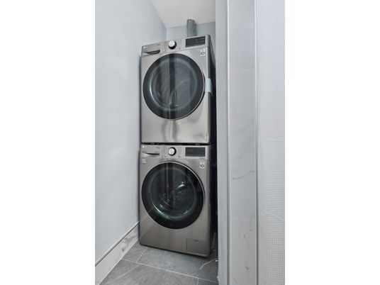 Interior, Utility Closets, Washer