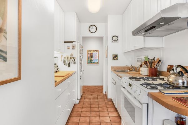 Interior, Kitchen