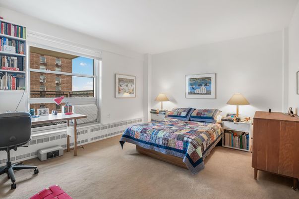Bedroom, Home Office, Interior