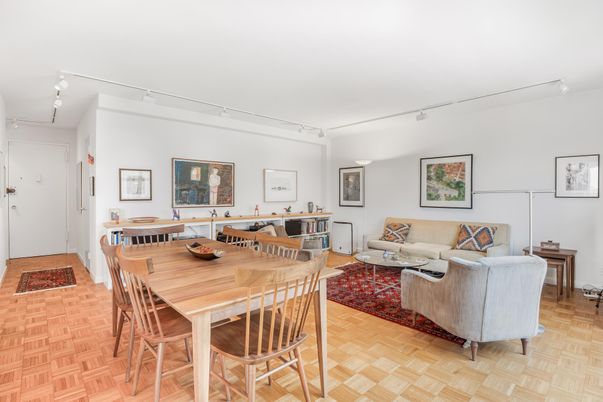 Dining room, Interior, Living room, Wood Texture Flooring