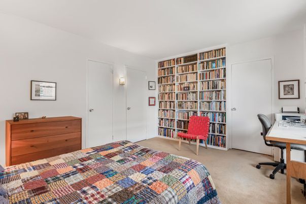 Bedroom, Home Office, Interior