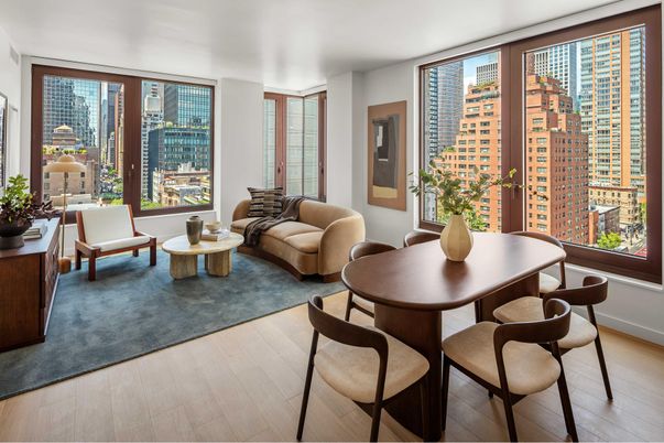 Dining room, Interior, Living room, Wood Texture Flooring