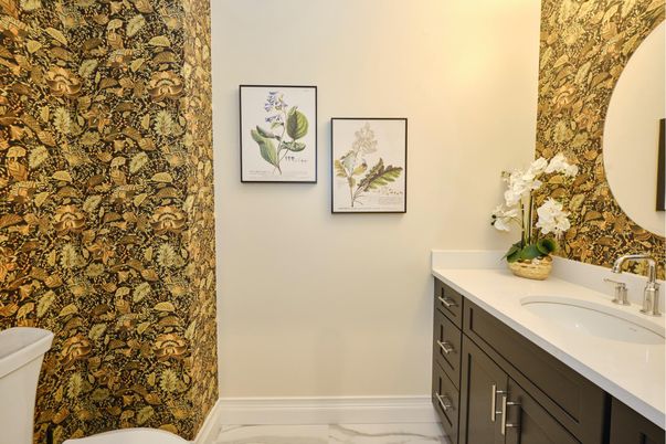 Bathroom, Interior, Marble