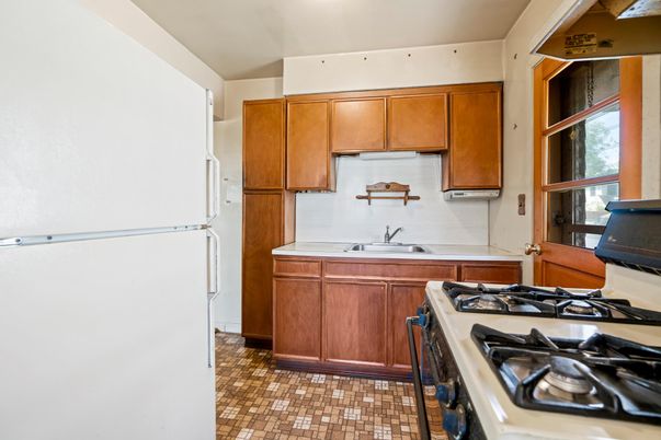 Interior, Kitchen