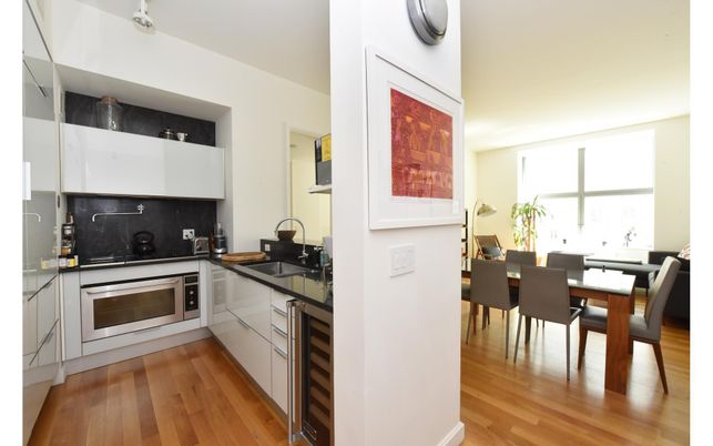 Dining room, Interior, Kitchen, Wood Texture Flooring