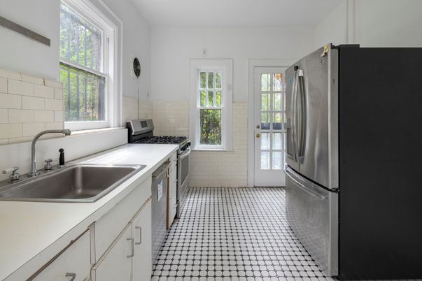 Interior, Kitchen