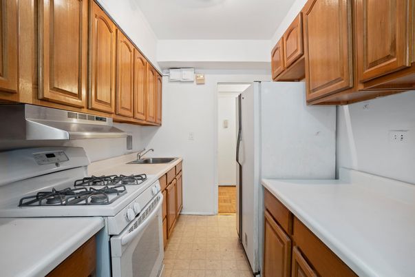 Interior, Kitchen