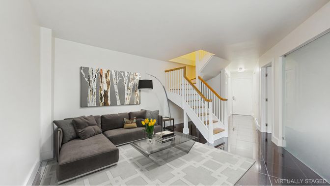Interior, Living room