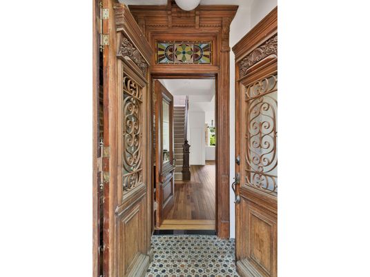 Interior, Wood Texture Flooring