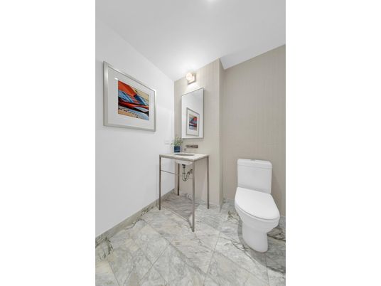 Bathroom, Interior, Marble