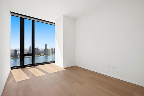 Empty room, Interior, Water, Wood Texture Flooring